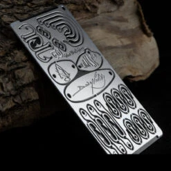 Grim Workshop Dave Canterbury Signature Survival Card -Outdoor Equipment Store GRICARD010det3 90187.1638537606