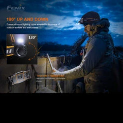 Fenix HM60R Headlamp -Outdoor Equipment Store HM60Rdet6 21355.1638981392
