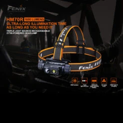 Fenix HM70R Headlamp 15 Fenix HM70R Headlamp -Outdoor Equipment Store HM70Rdet2 34680.1638983884