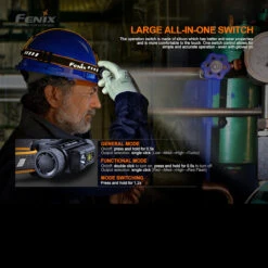 Fenix HM70R Headlamp 13 Fenix HM70R Headlamp -Outdoor Equipment Store HM70Rdet4 32886.1638983884