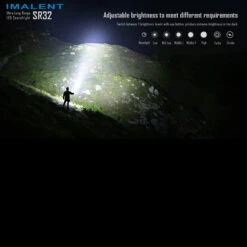 Imalent SR32 Flashlight -Outdoor Equipment Store IMA SR32.12 90452.1686920672