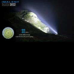 Imalent SR32 Flashlight -Outdoor Equipment Store IMA SR32.13 50310.1686920671