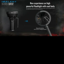 Imalent SR32 Flashlight -Outdoor Equipment Store IMA SR32.2 63769.1686920671