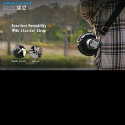 Imalent SR32 Flashlight -Outdoor Equipment Store IMA SR32.8 75952.1686920671