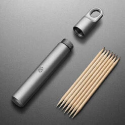 James Brand Randolph Titanium -Outdoor Equipment Store JB ES206930 10.1 54298.1663948292