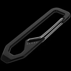 James Holcombe Carabiner Black 6 James Holcombe Carabiner Black -Outdoor Equipment Store JB ES210900 10 16297.1695653329.1280.1280 22948.1695723519
