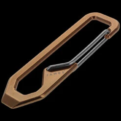 James Holcombe Carabiner Rose Gold