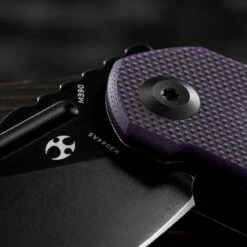 Kansept Rio G10 Black Blade Folding Knife -Outdoor Equipment Store KA K3044A5.1 52285.1686665837.1280.1280 19195.1686665852