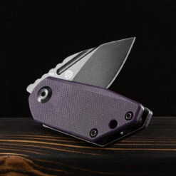 Kansept Rio G10 Black Blade Folding Knife -Outdoor Equipment Store KA K3044A5.2 55995.1686665837.1280.1280 56821.1686665852