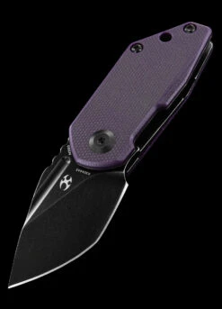 Kansept Rio G10 Black Blade Folding Knife -Outdoor Equipment Store KA K3044A5 58199.1686665837.1280.1280 16960.1686665851