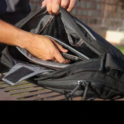 Kitanica Envoy Attache -Outdoor Equipment Store KIT BAG ENVOY BKdet9 04245.1634301489