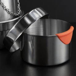 Kelly Kettle Trekker Kit Stainless Steel -Outdoor Equipment Store KK TREKKER KIT.3 81975.1643970480