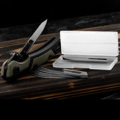 Kershaw Lonerock RBK 2 Folding Knife 9 Kershaw Lonerock RBK 2 Folding Knife -Outdoor Equipment Store KS1891.4 32380.1690377598