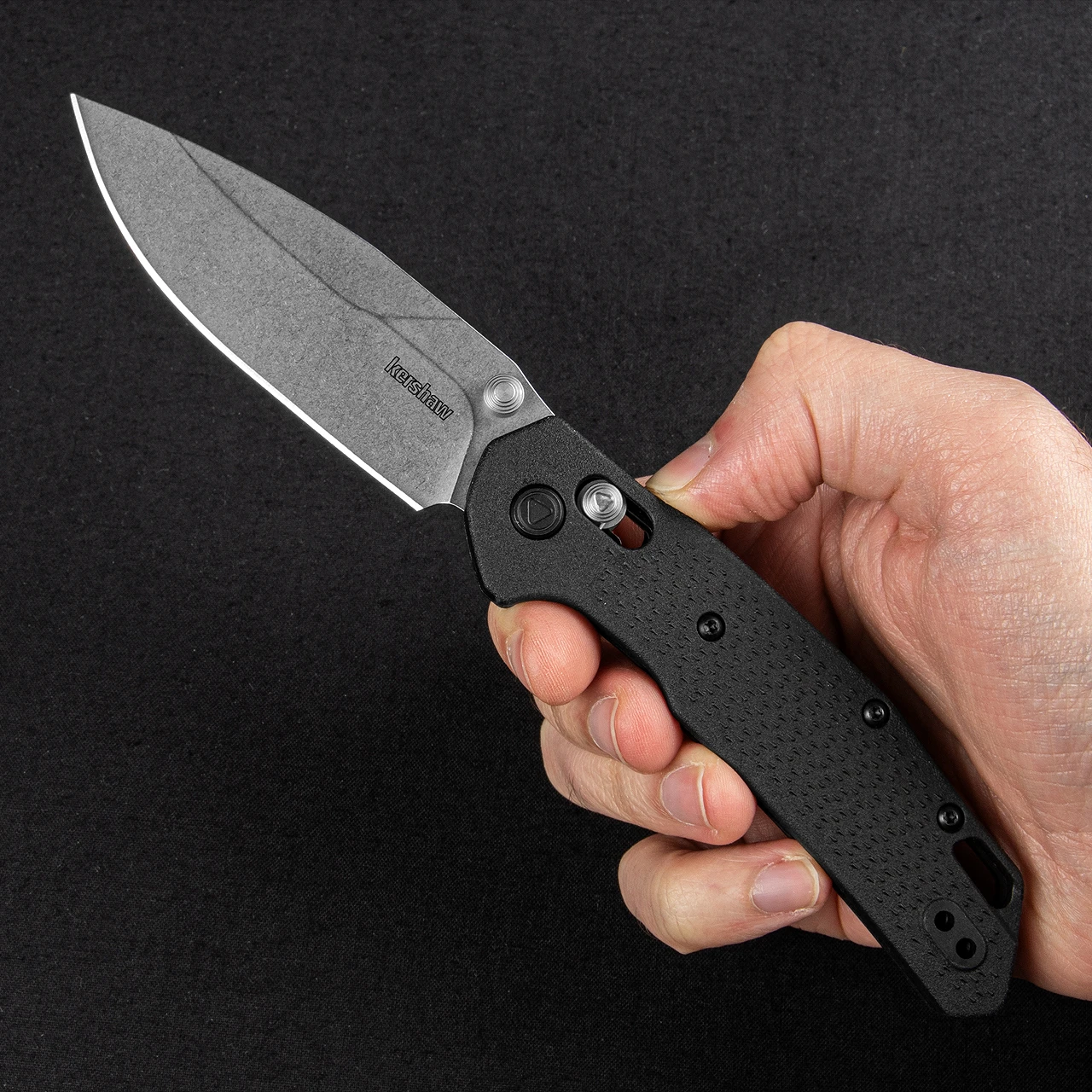 Kershaw Heist Folding Knife 3 Kershaw Heist Folding Knife - Image 3