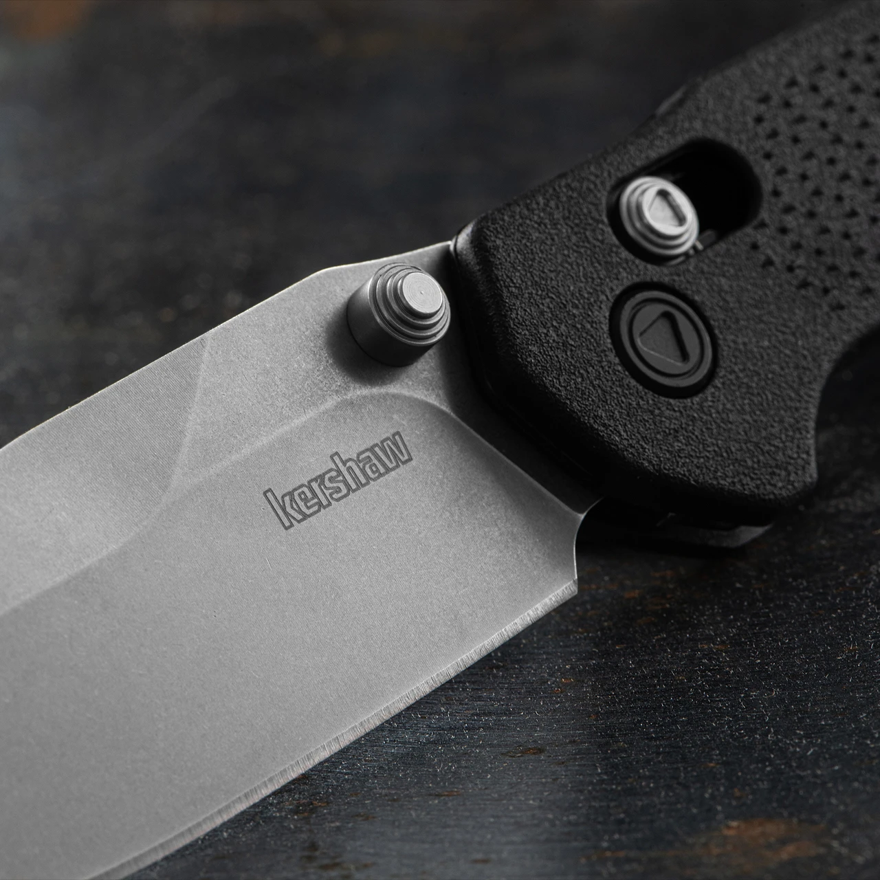 Kershaw Heist Folding Knife 2 Kershaw Heist Folding Knife - Image 2