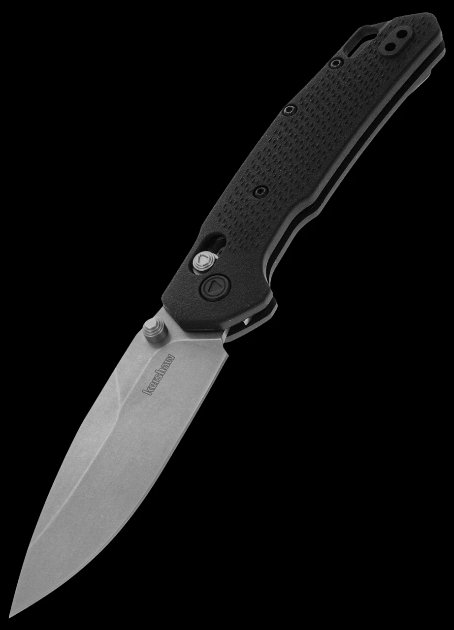 Kershaw Heist Folding Knife 1 Kershaw Heist Folding Knife