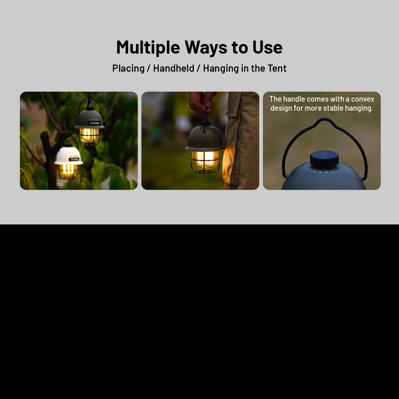 Nitecore LR40 Lantern 2 Nitecore LR40 Lantern - Image 2