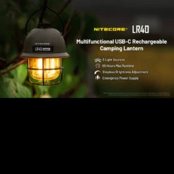 Nitecore LR40 Lantern 13 Nitecore LR40 Lantern -Outdoor Equipment Store LR40det 55926.1670932123.1280.1280 29923.1670932148.1280.1280 38775.1673518047