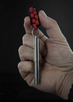 Maratac Slim Pick Titanium Capsule -Outdoor Equipment Store MAR028det2 05524.1636540719