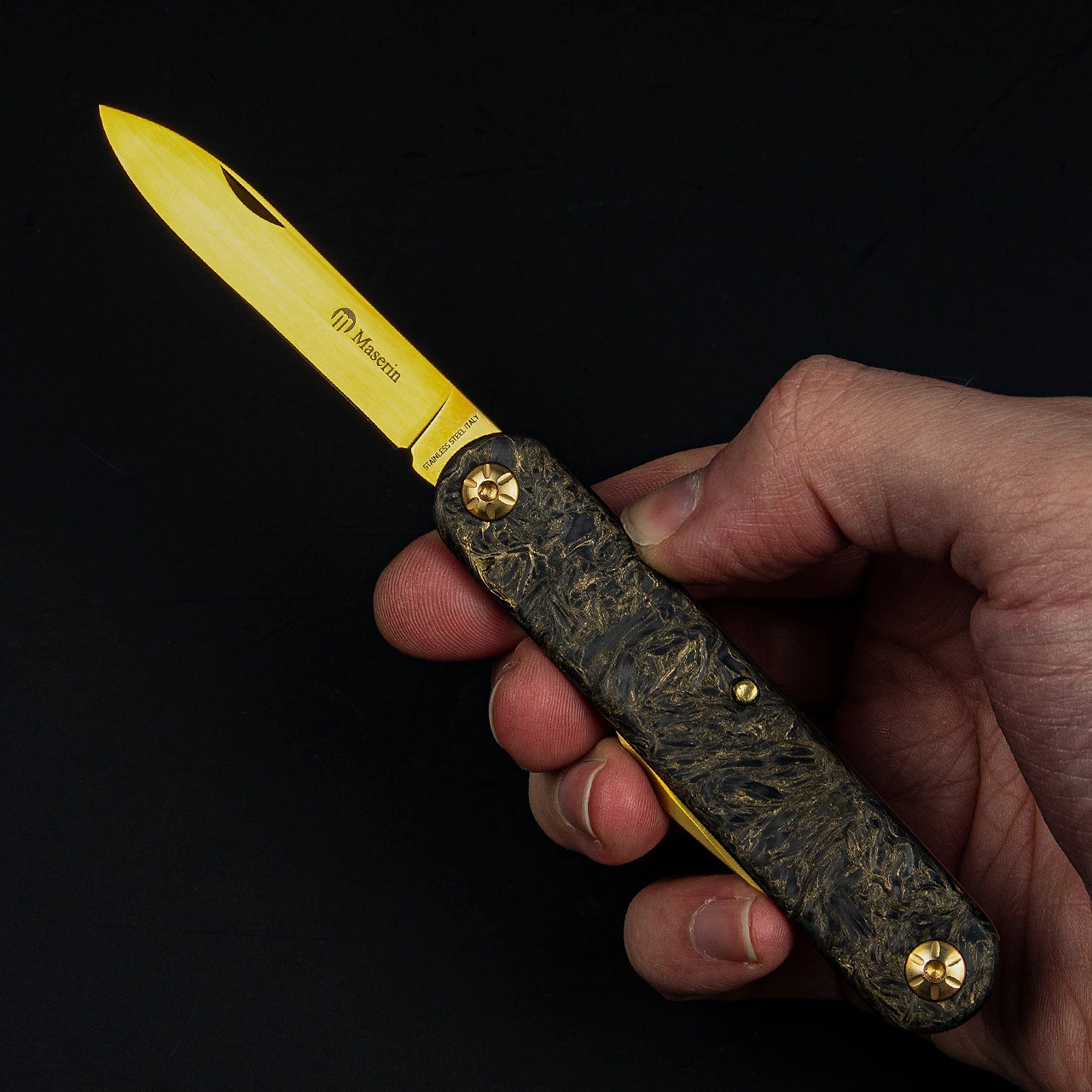 Maserin 195 SUPERTiN Fat Carbon 6 Maserin 195 SUPERTiN Fat Carbon - Image 6