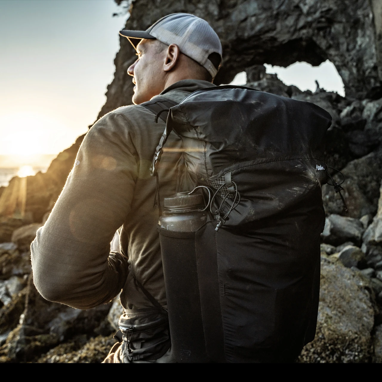 Matador Freerain 28 Waterproof Packable Backpack 5 Matador Freerain 28 Waterproof Packable Backpack - Image 5