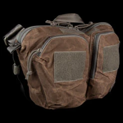 Magforce Aries Cross Body Waxed Canvas Bag -Outdoor Equipment Store MF W0497 BR.2 93647.1689850508.1280.1280 14954.1689945678