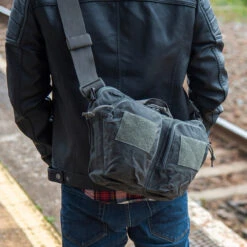 Magforce Aries Cross Body Waxed Canvas Bag -Outdoor Equipment Store MF W0497 Boutdoor4 05511.1689850508.1280.1280 23167.1689945678