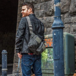 Magforce Aries Cross Body Waxed Canvas Bag -Outdoor Equipment Store MF W0497 Boutdoor 00134.1689850508.1280.1280 31921.1689945678