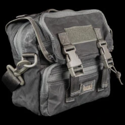 Magforce Survivor Shoulder Bag Waxed Canvas -Outdoor Equipment Store MF W0499 B.2 55705.1689844326.1280.1280 87767.1689945396