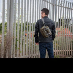 Magforce Survivor Shoulder Bag Waxed Canvas -Outdoor Equipment Store MF W0499 Boutdoor5 85574.1689844326.1280.1280 93941.1689945396