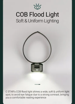 Nextorch C Star Headlamp -Outdoor Equipment Store NEXTORCH CSTARdet 15888.1643291810