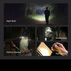 Nextorch K40 Keychain Light -Outdoor Equipment Store NEXTORCH K403 11455.1688041671