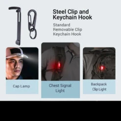 Nextorch K40 Keychain Light