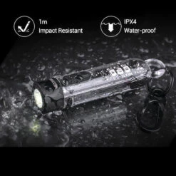 Nextorch K40 Keychain Light -Outdoor Equipment Store NEXTORCH K408 78615.1688041671