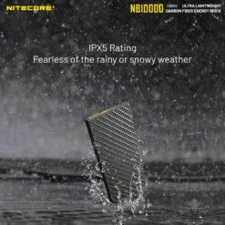 Nitecore NB10000 Power Bank -Outdoor Equipment Store NITCORE NB10000.3 18731.1665476220