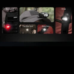 Nitecore HA11 Headlamp -Outdoor Equipment Store NITECORE HA11.11 58884.1679067420