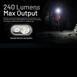 Nitecore HA11 Headlamp -Outdoor Equipment Store NITECORE HA11.5 15166.1679067420