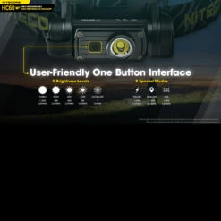 Nitecore HC60 V2 -Outdoor Equipment Store NITECORE HC60 2021 COOLdet6 00886.1637841783.1280.1280 78858.1637841874
