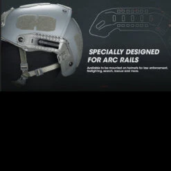 Nitecore HM01 Helmet Light -Outdoor Equipment Store NITECORE HM01det 22304.1623419056