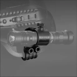 Nitecore HRM2 Helmet Mount 5 Nitecore HRM2 Helmet Mount -Outdoor Equipment Store NITECORE HRM2det 09466.1608656399