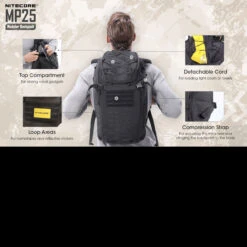 Nitecore MP25 26 Nitecore MP25 -Outdoor Equipment Store NITECORE MP25det12 15743.1597404540