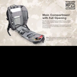 Nitecore MP25 24 Nitecore MP25 -Outdoor Equipment Store NITECORE MP25det7 37090.1597404539