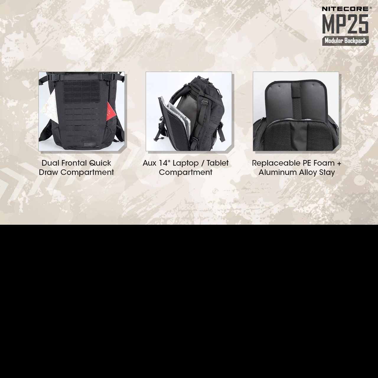 Nitecore MP25 4 Nitecore MP25 - Image 4