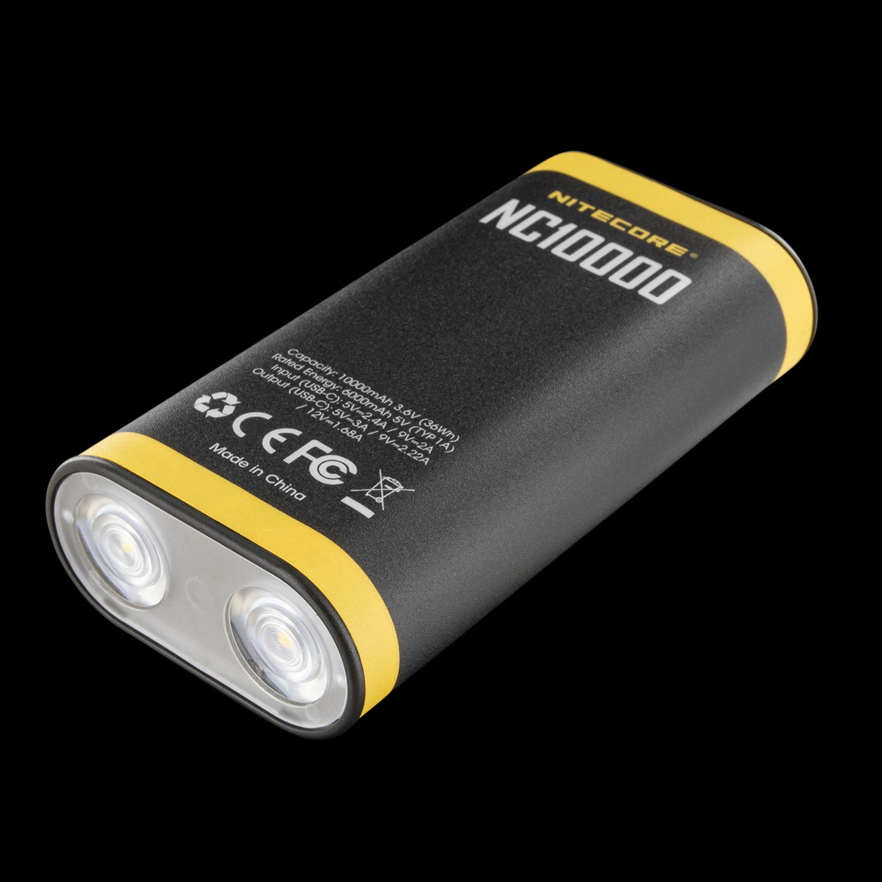 Nitecore NC10000 Highland Power Bank 6 Nitecore NC10000 Highland Power Bank - Image 6
