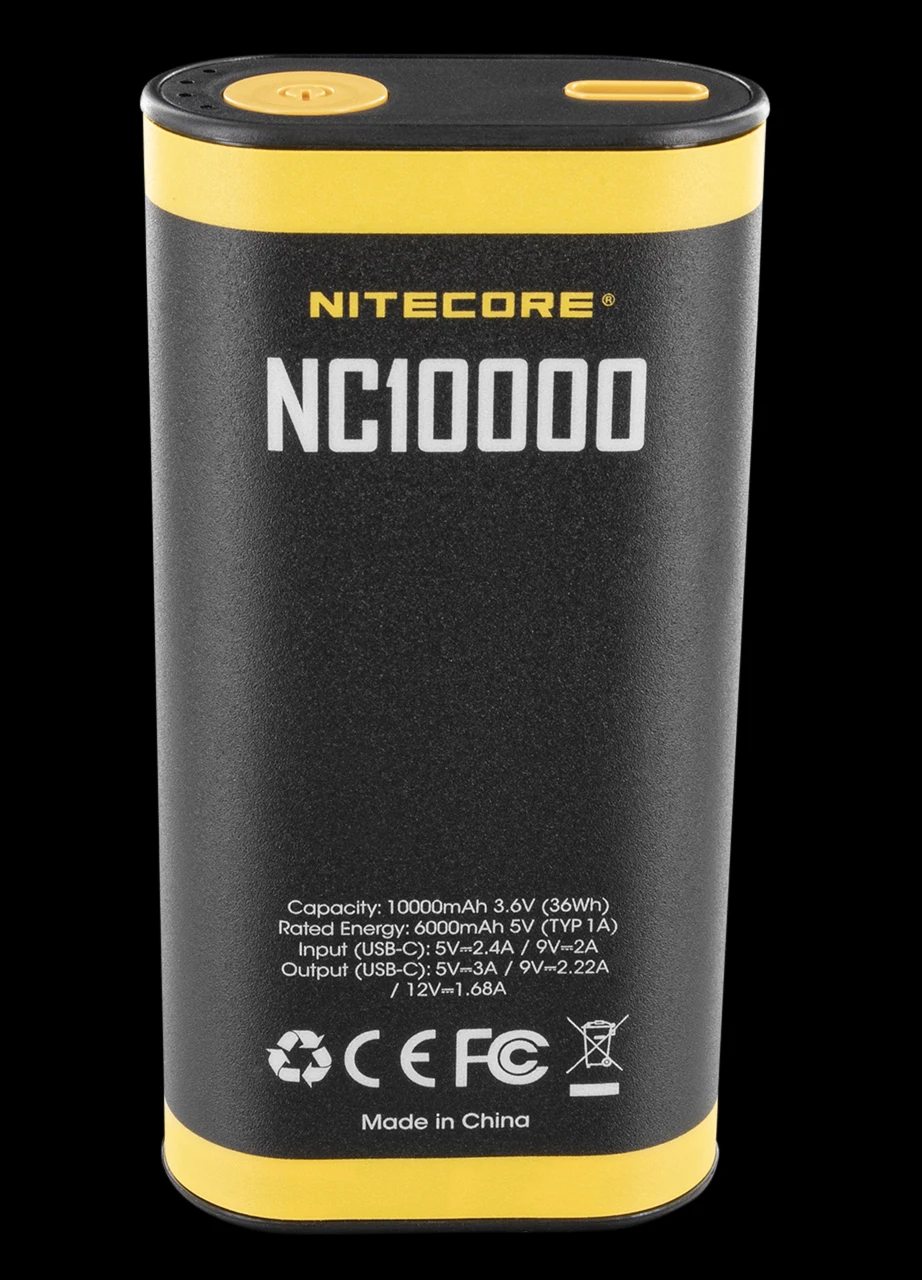 Nitecore NC10000 Highland Power Bank 5 Nitecore NC10000 Highland Power Bank - Image 5