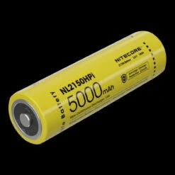 Nitecore 21700 Li-ion 15A Battery 5000mAh NL2150HPi -Outdoor Equipment Store NITECORE NL2150HPi 58721.1608122282