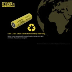 Nitecore 21700 Li-ion 15A Battery 5000mAh NL2150HPi -Outdoor Equipment Store NITECORE NL2150HPidet5 73096.1608122282