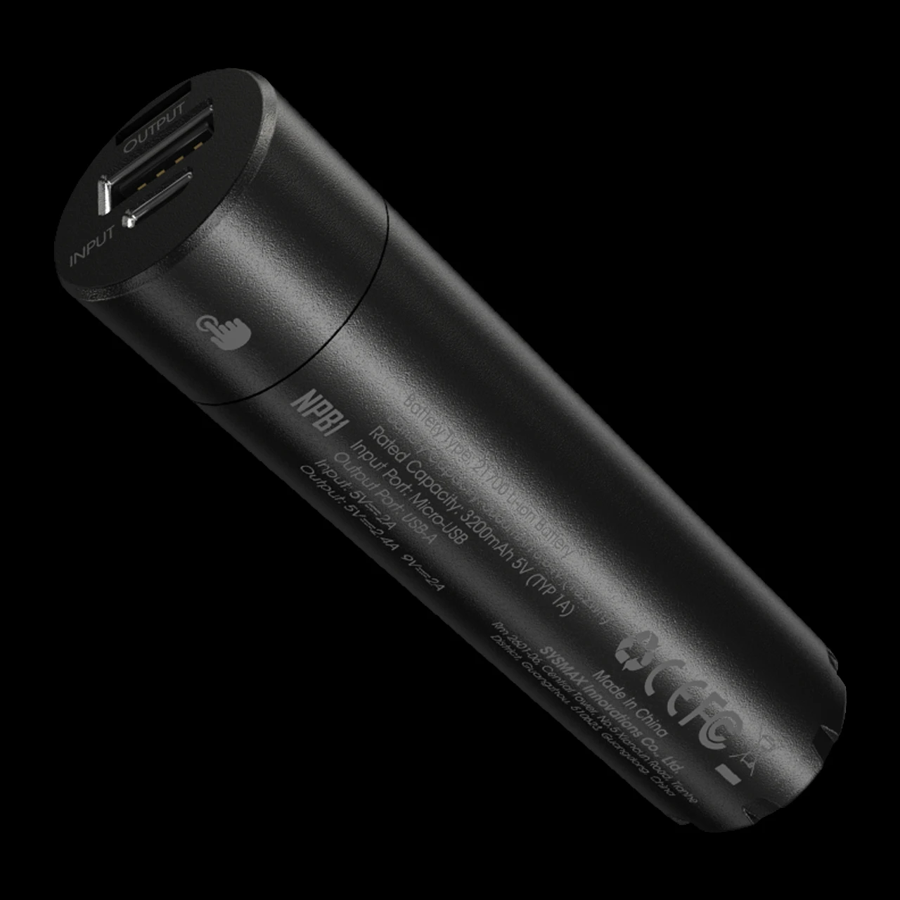 Nitecore NPB1 Power Bank 2 Nitecore NPB1 Power Bank - Image 2