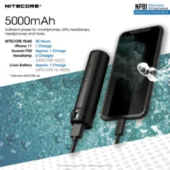 Nitecore NPB1 Power Bank 19 Nitecore NPB1 Power Bank -Outdoor Equipment Store NITECORE NPB1det4 66811.1605024703
