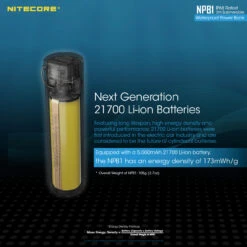 Nitecore NPB1 Power Bank 14 Nitecore NPB1 Power Bank -Outdoor Equipment Store NITECORE NPB1det6 38973.1605024703